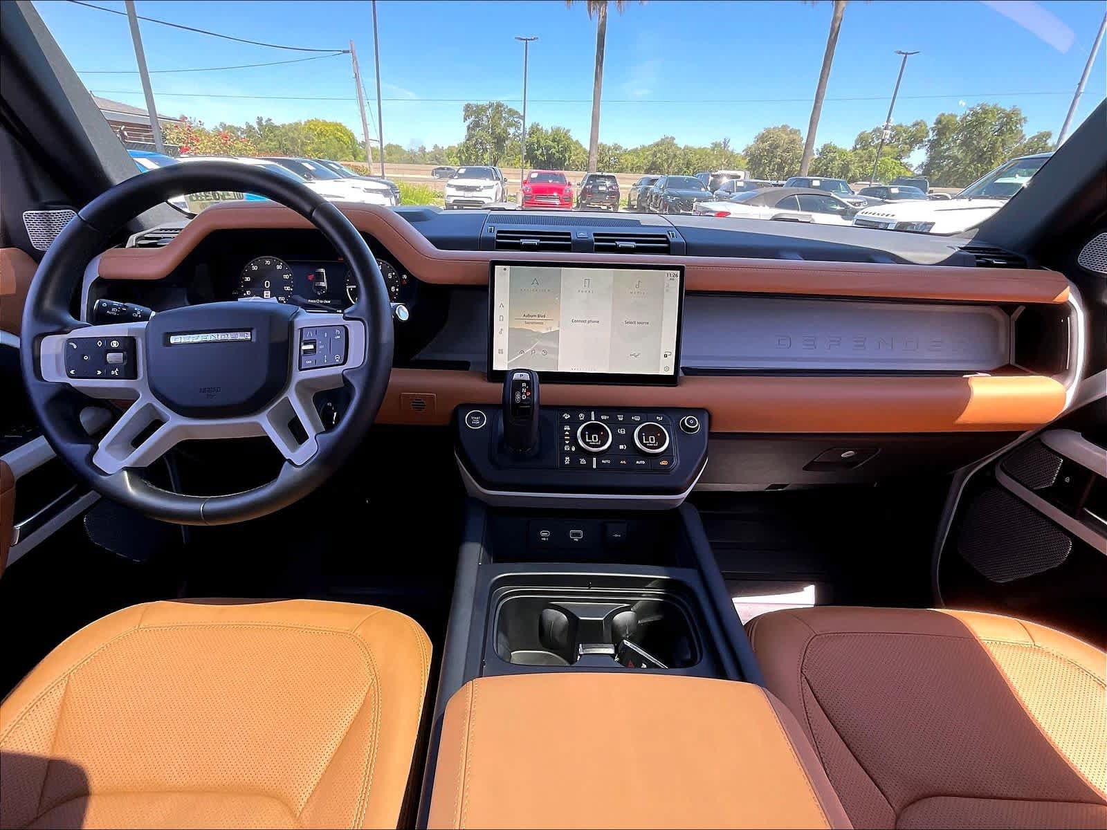 Used 2024 Land Rover Defender 130 S AWD/4WD image 18