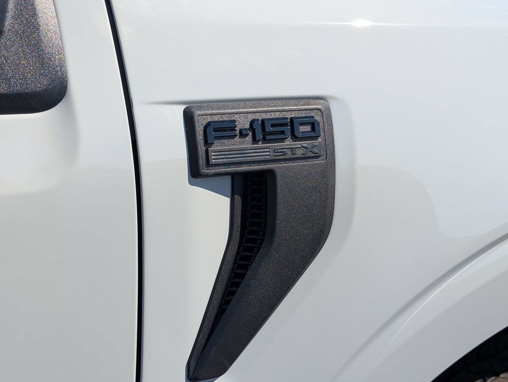New 2026 Ford F150 STX w/ Equipment Group 200A AWD/4WD image 17