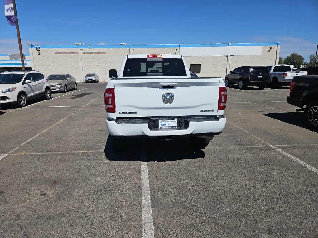 Used 2024 RAM 2500 Laramie w/ Safety Group AWD/4WD image 6