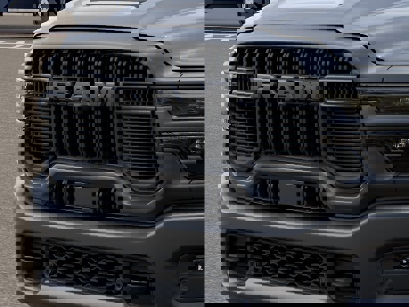 New 2026 RAM 2500 Rebel image 7