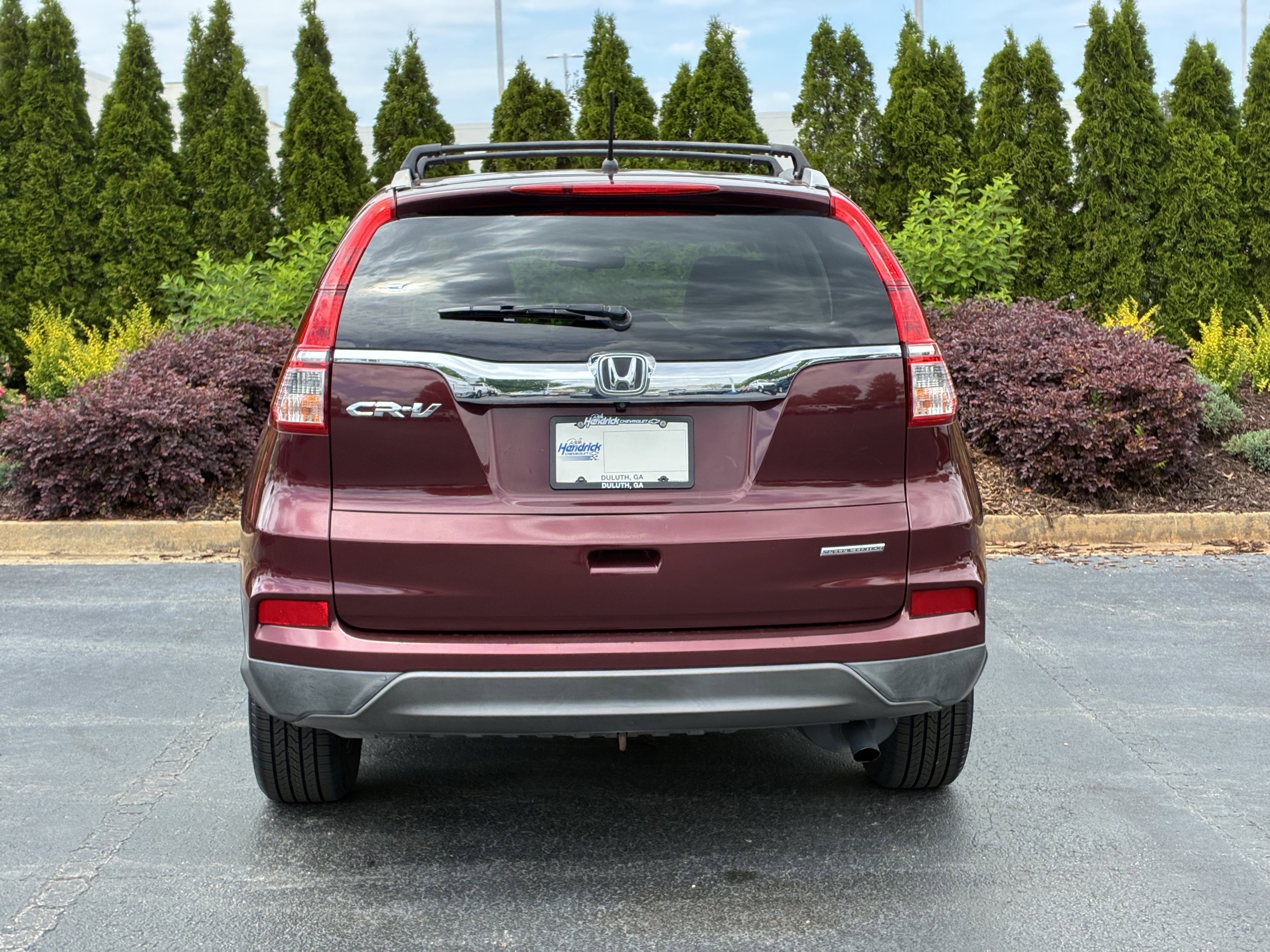 Used 2016 Honda CR-V SE image 7