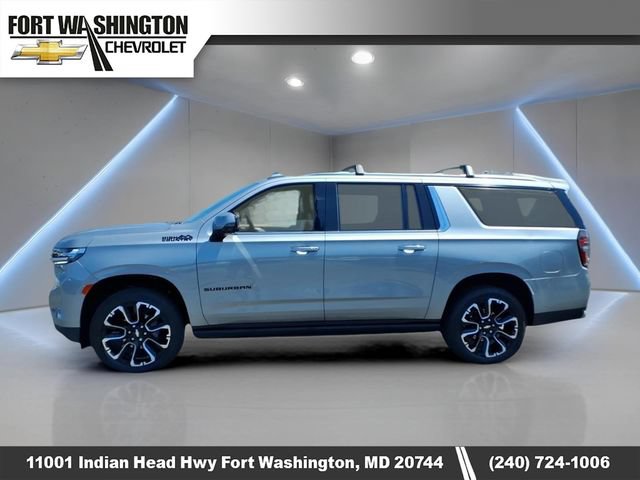 Used 2024 Chevrolet Suburban High Country AWD/4WD image 6