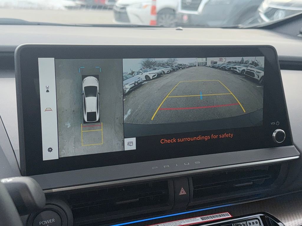 New 2026 Toyota Prius Limited image 24