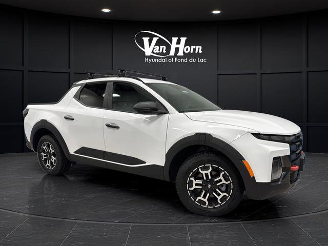 Used 2025 Hyundai Santa Cruz XRT