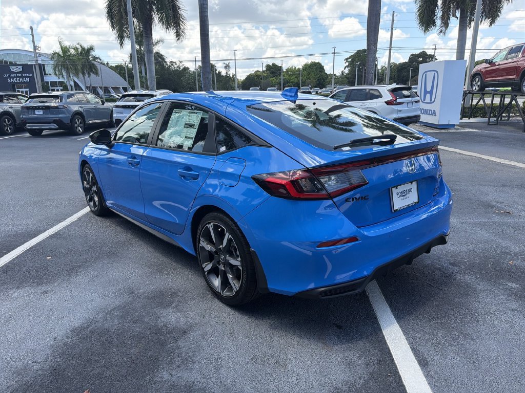 New 2026 Honda Civic Sport Touring image 6