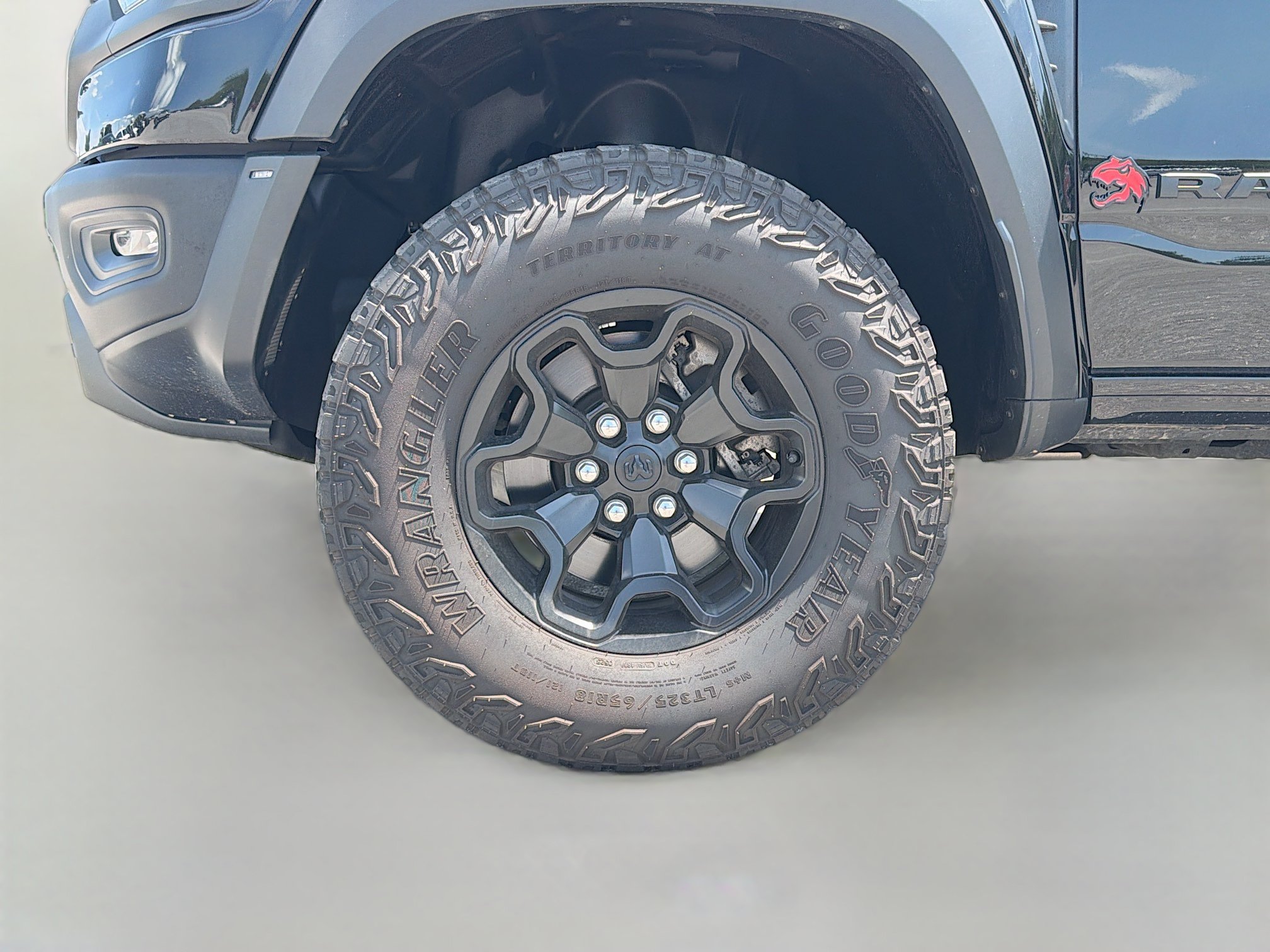 Used 2023 RAM 1500 TRX w/ TRX Level 1 Equipment Group AWD/4WD image 40