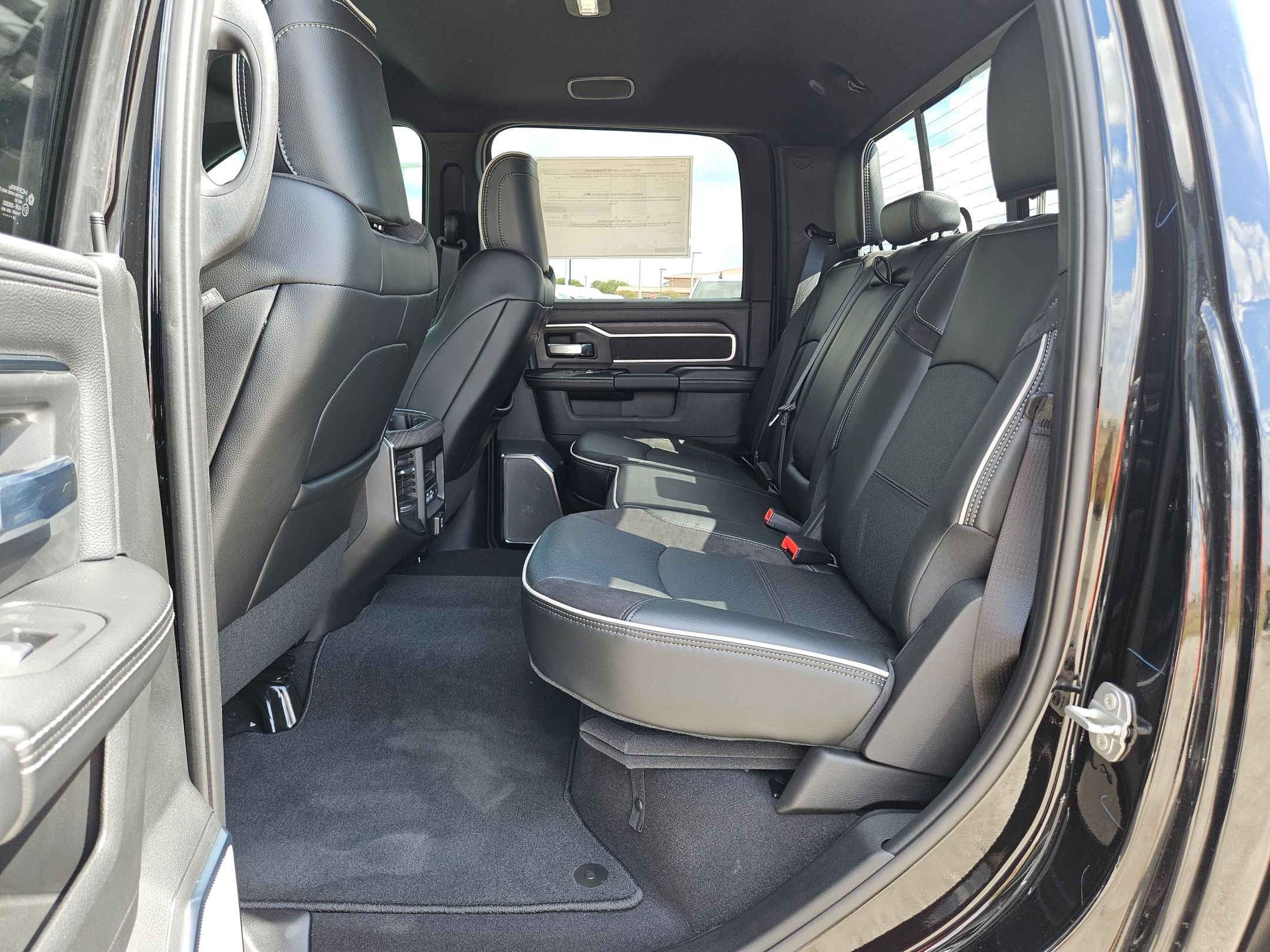 New 2026 RAM 2500 Laramie image 27