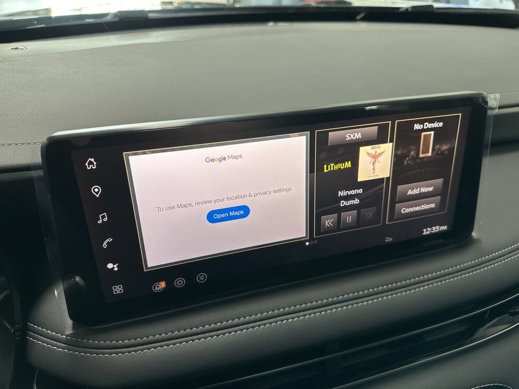 New 2026 INFINITI QX60 Luxe w/ Cargo Package image 51