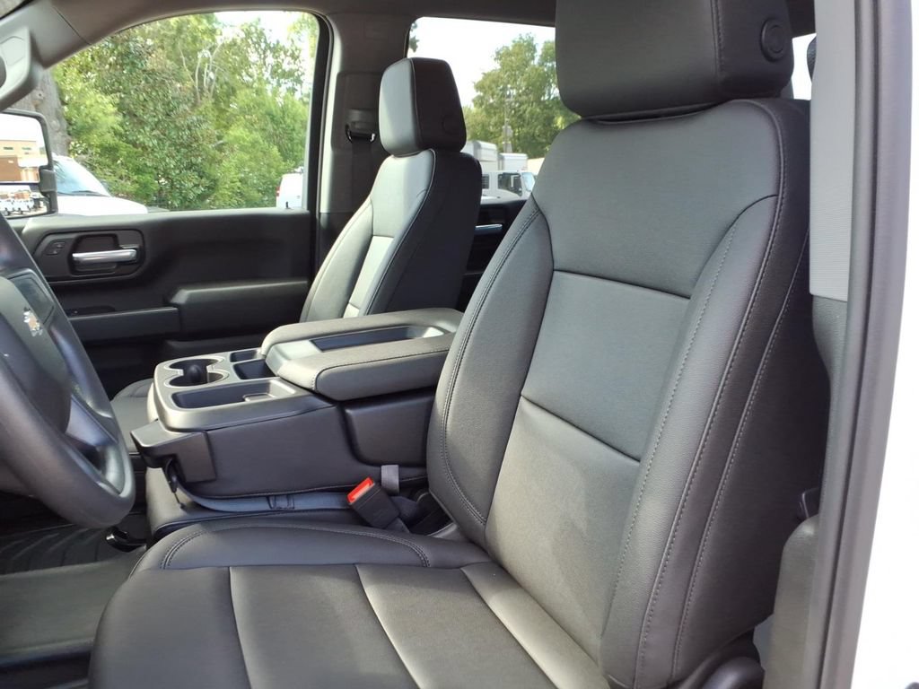 New 2026 Chevrolet Silverado 2500 W/T w/ WT Convenience Package AWD/4WD image 19