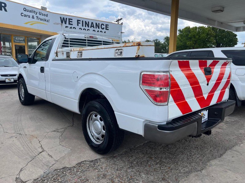 Used 2014 Ford F150 XL w/ Trailer Tow Package image 4