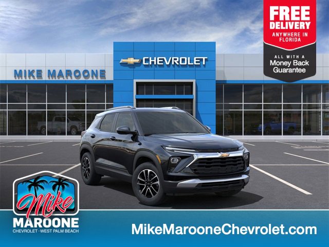 New 2025 Chevrolet TrailBlazer LT w/ Driver Confidence Package
