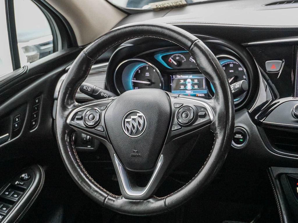 Used 2017 Buick Envision Essence FWD image 17