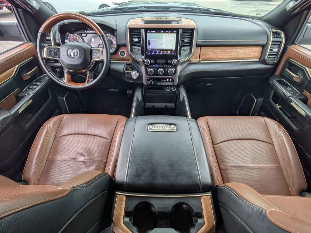 Used 2021 RAM 2500 Limited image 29