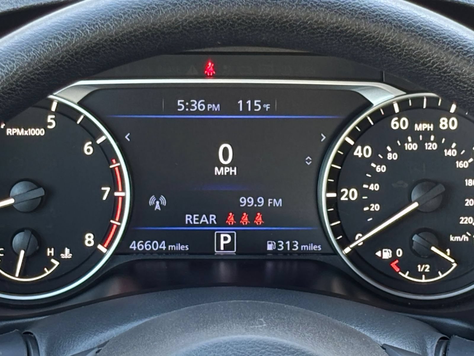 Used 2025 Nissan Altima 2.5 SV FWD image 40