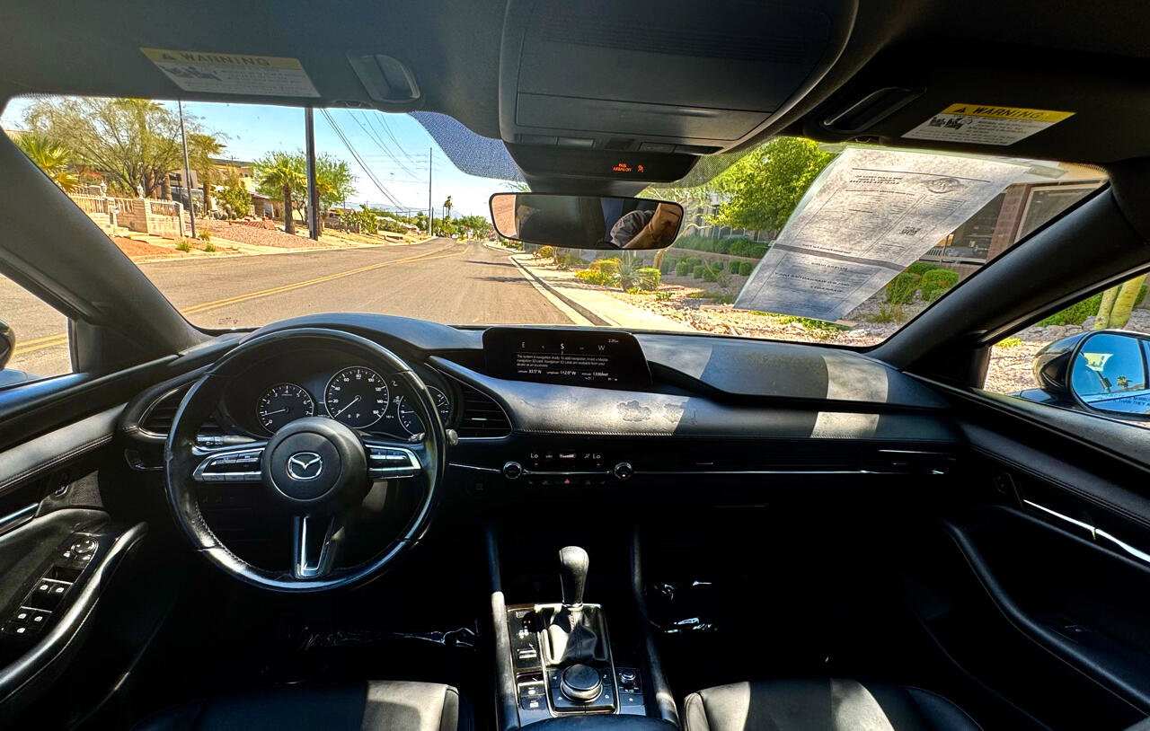 Used 2023 MAZDA MAZDA3 s image 14