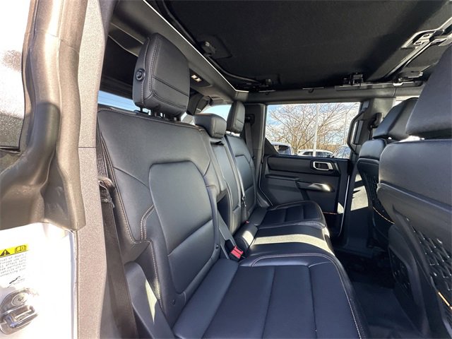 Certified 2024 Ford Bronco Badlands image 38