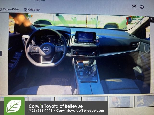 Used 2024 Nissan Rogue SV FWD image 43
