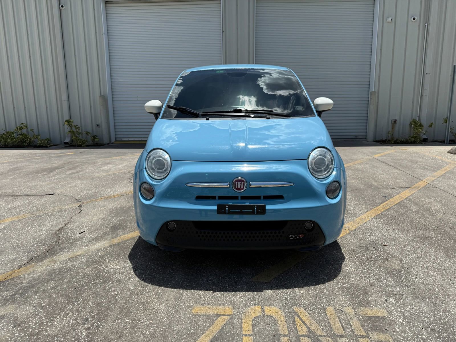 Used 2015 FIAT 500 e image 51
