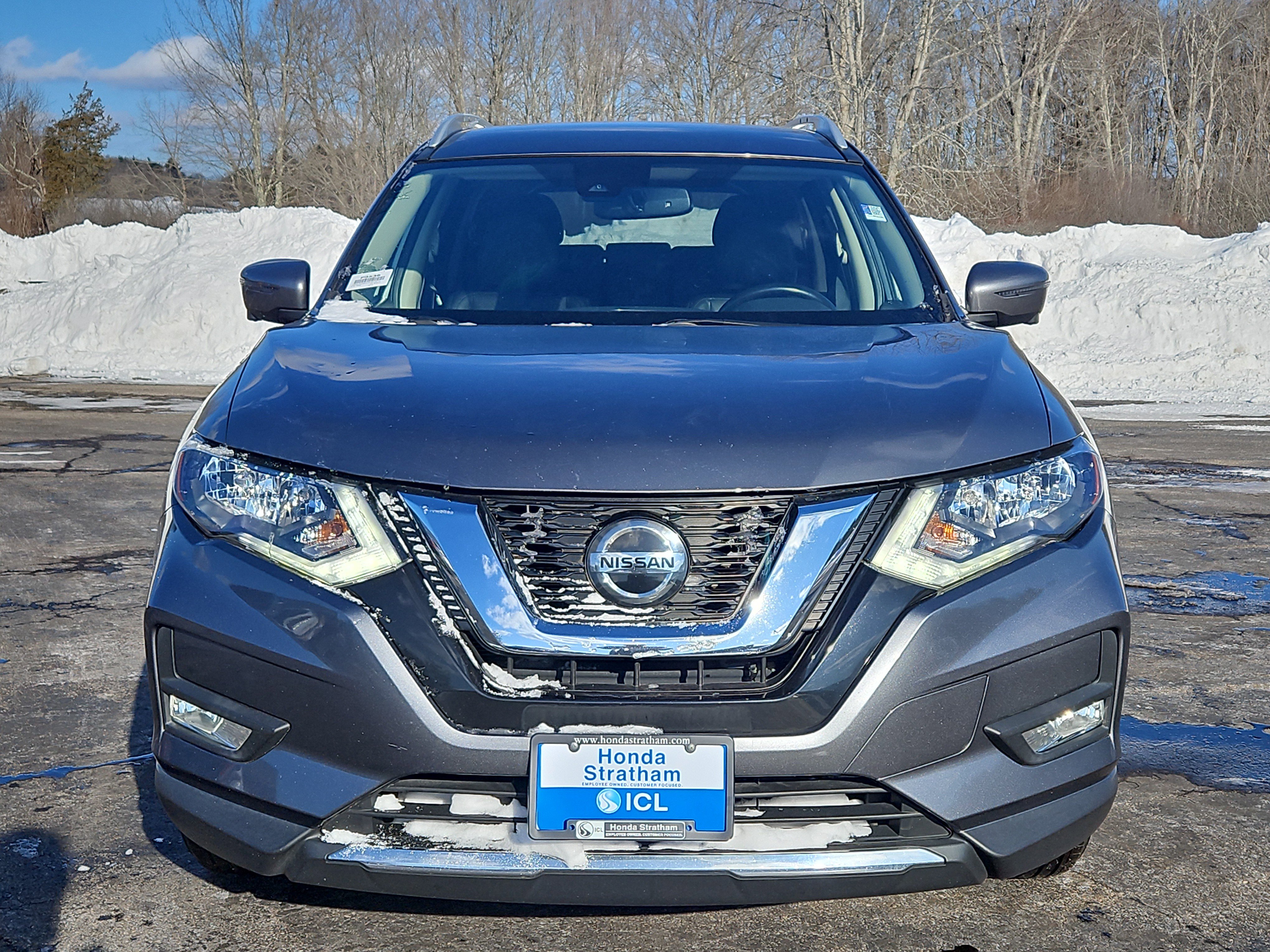 Used 2018 Nissan Rogue SL image 11