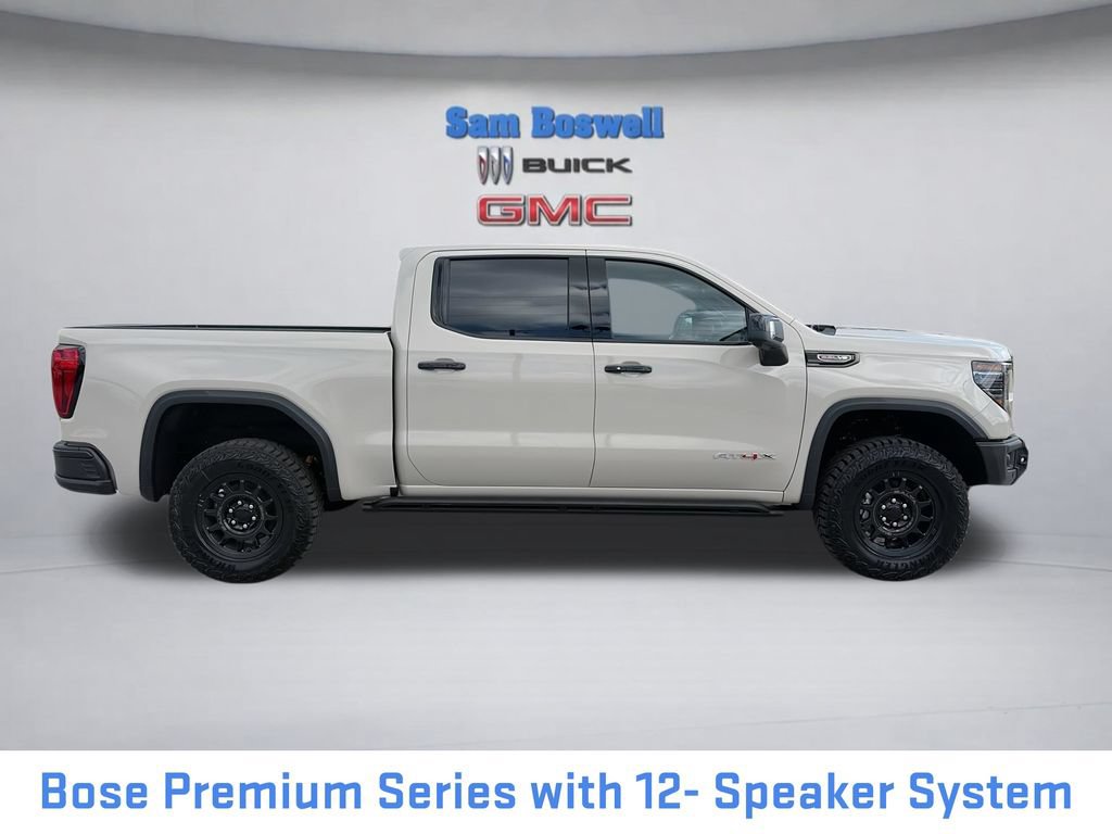 New 2026 GMC Sierra 1500 AT4X w/ AT4X AEV Edition AWD/4WD image 11