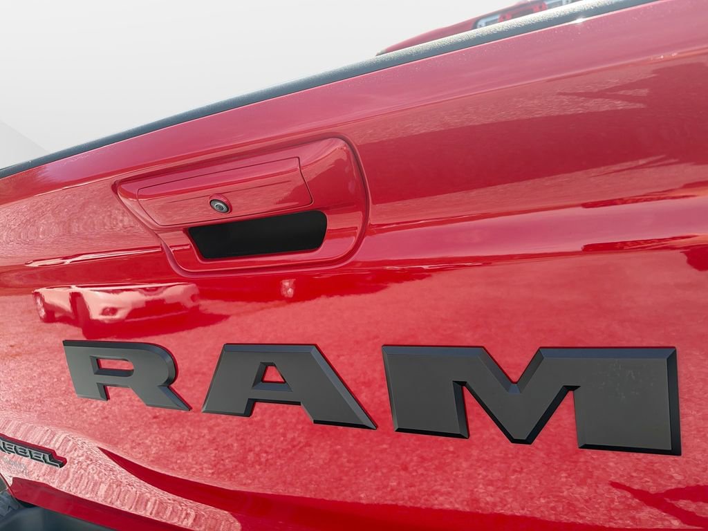 Used 2019 RAM 1500 Rebel w/ Rebel Level 2 Equipment Group image 38
