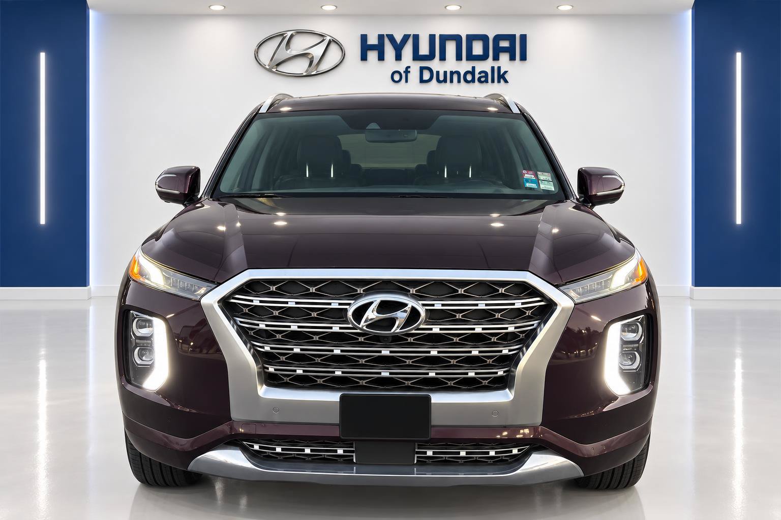 Used 2020 Hyundai Palisade Limited FWD image 7