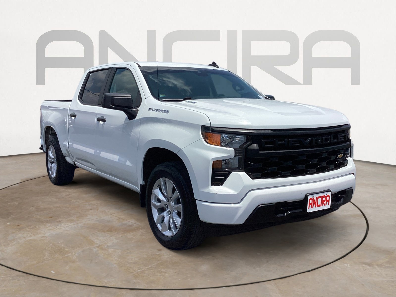 Used 2024 Chevrolet Silverado 1500 Custom RWD image 7