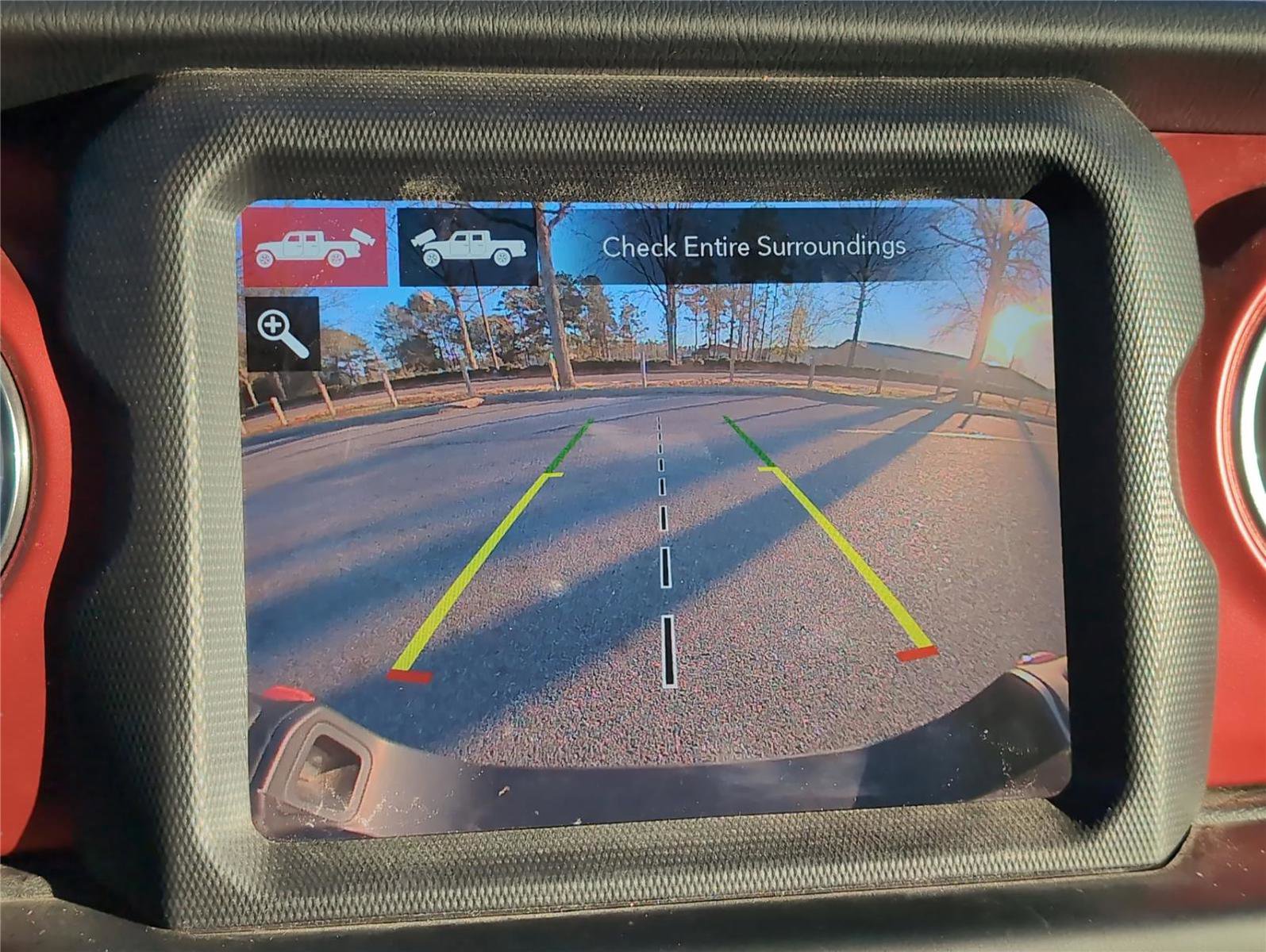 Used 2023 Jeep Gladiator Rubicon w/ LED Lighting Group image 18