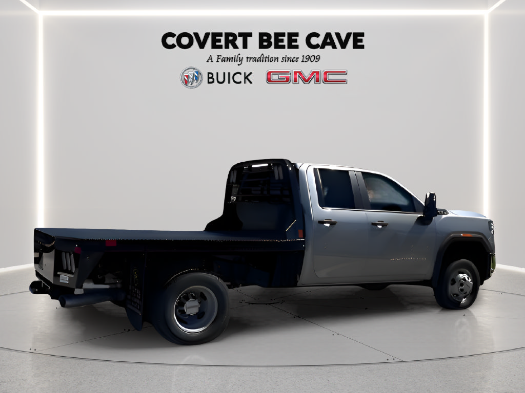 New 2026 GMC Sierra 3500 Pro w/ Convenience Package AWD/4WD image 12