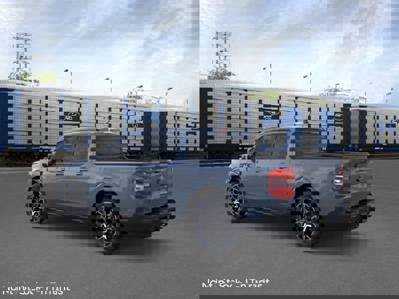 New 2026 Ford Maverick Lariat w/ 4K Tow Package image 4