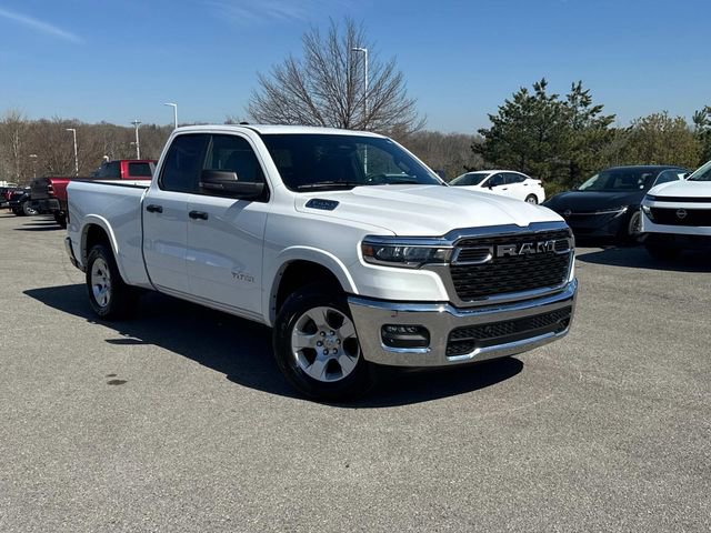 Used 2025 RAM 1500 Big Horn image 2