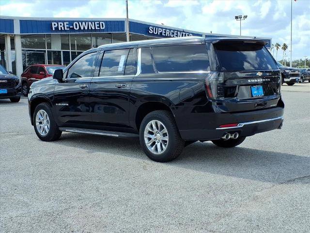New 2026 Chevrolet Suburban Premier w/ Sun And Tow Package image 5