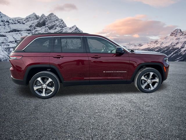 New 2026 Jeep Grand Cherokee Limited image 6