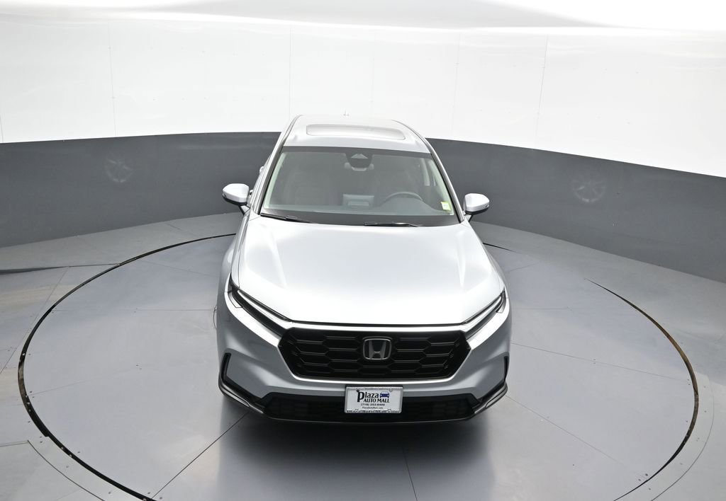 Certified 2025 Honda CR-V EX image 35
