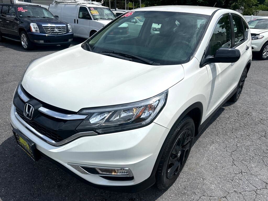 Used 2016 Honda CR-V LX image 16