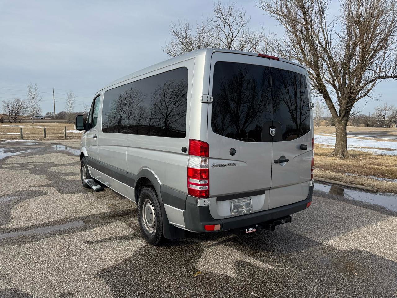 Used 2007 Dodge Sprinter 2500 w/ Cooling Group image 6