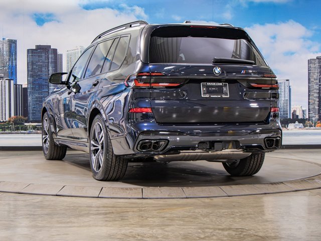 New 2026 BMW X7 M60i image 9