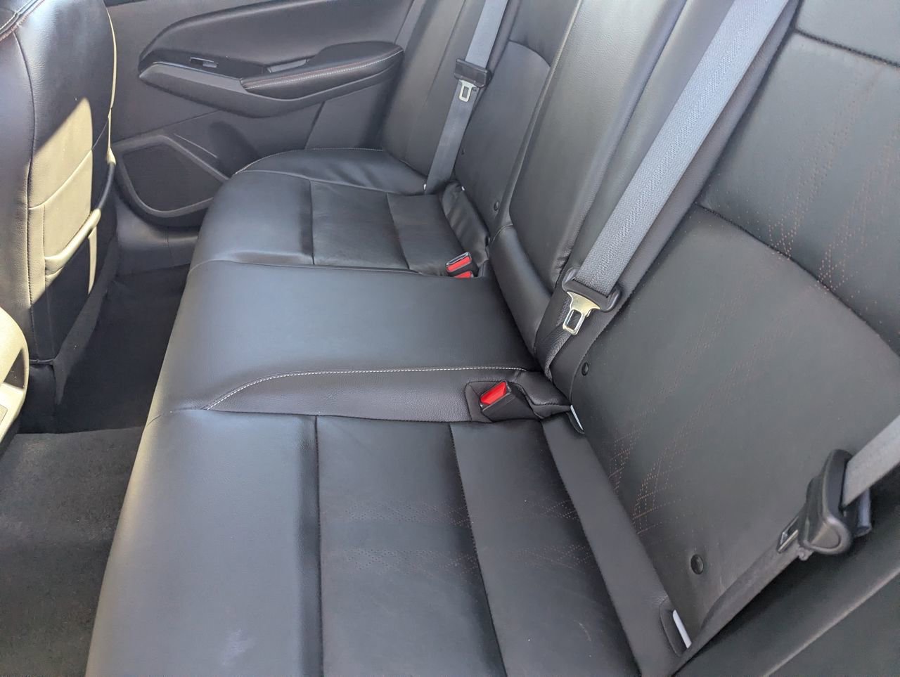 Certified 2023 Nissan Altima 2.5 SR w/ SR Premium Package image 17