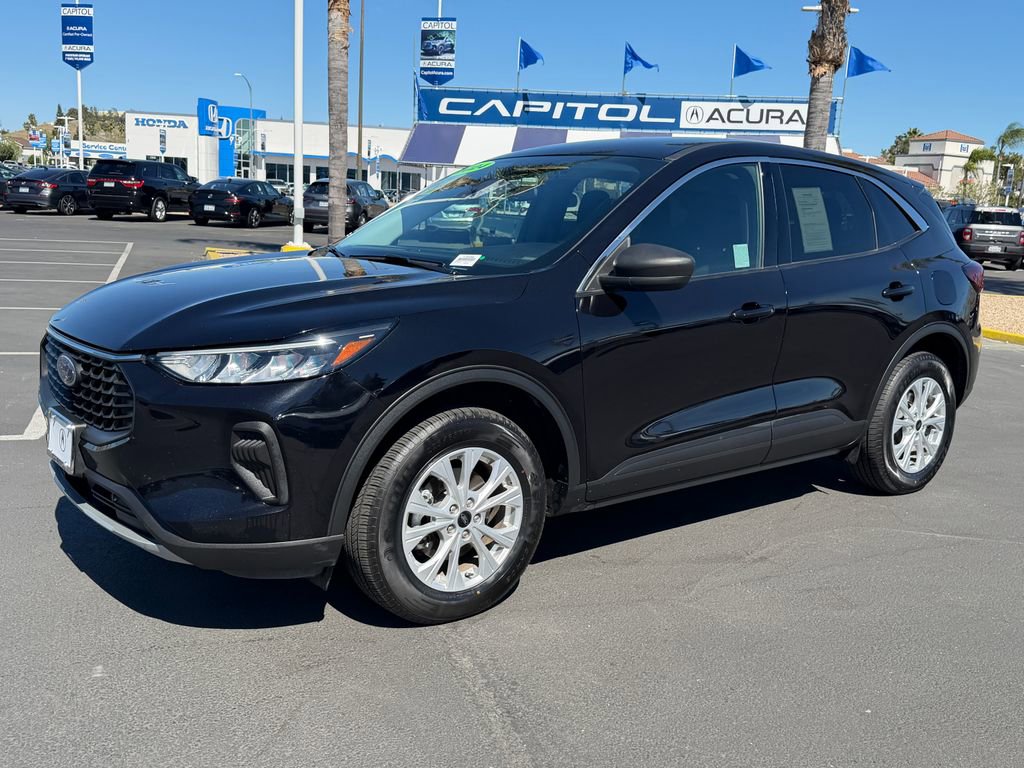 Used 2024 Ford Escape Active image 4