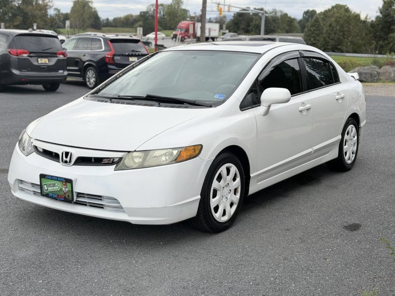 Used 2007 Honda Civic Si image 2