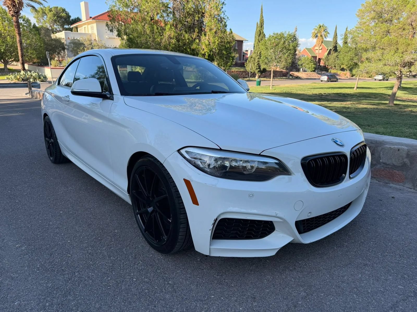 Used 2014 BMW 228i Coupe RWD image 7