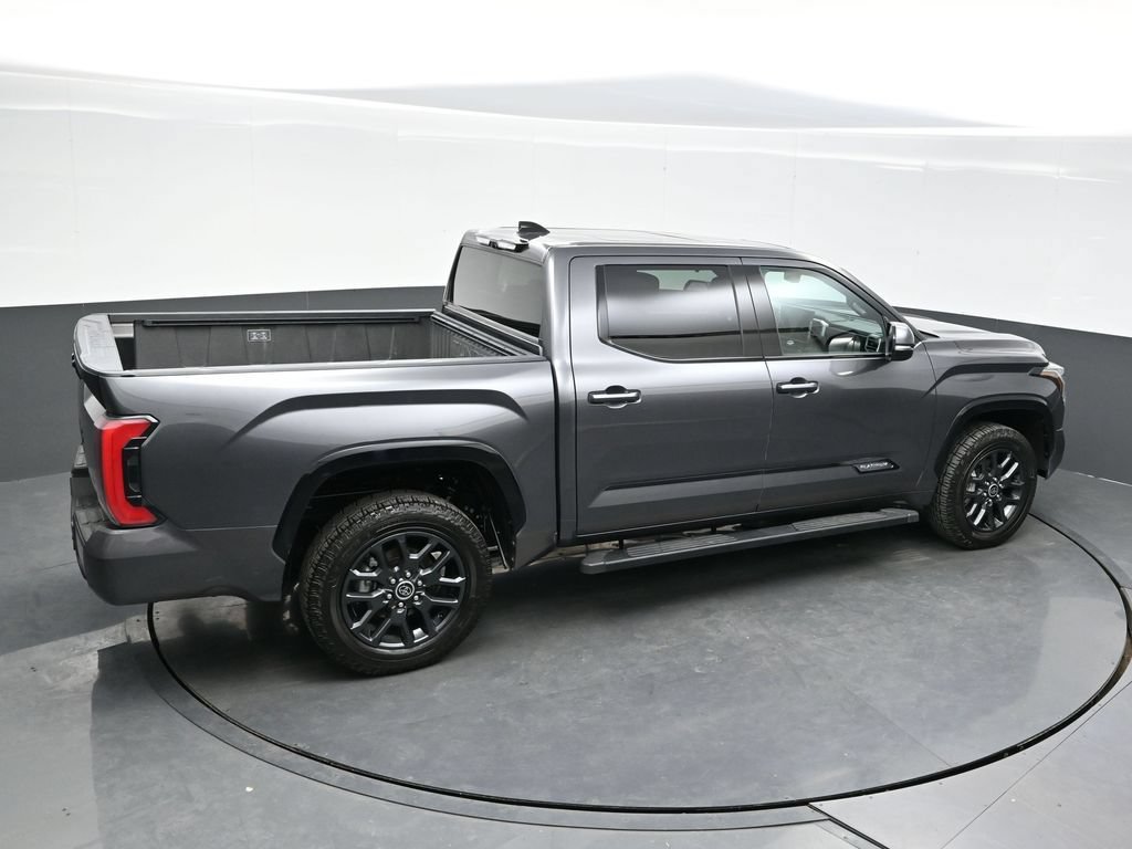 Used 2023 Toyota Tundra Platinum AWD/4WD image 33