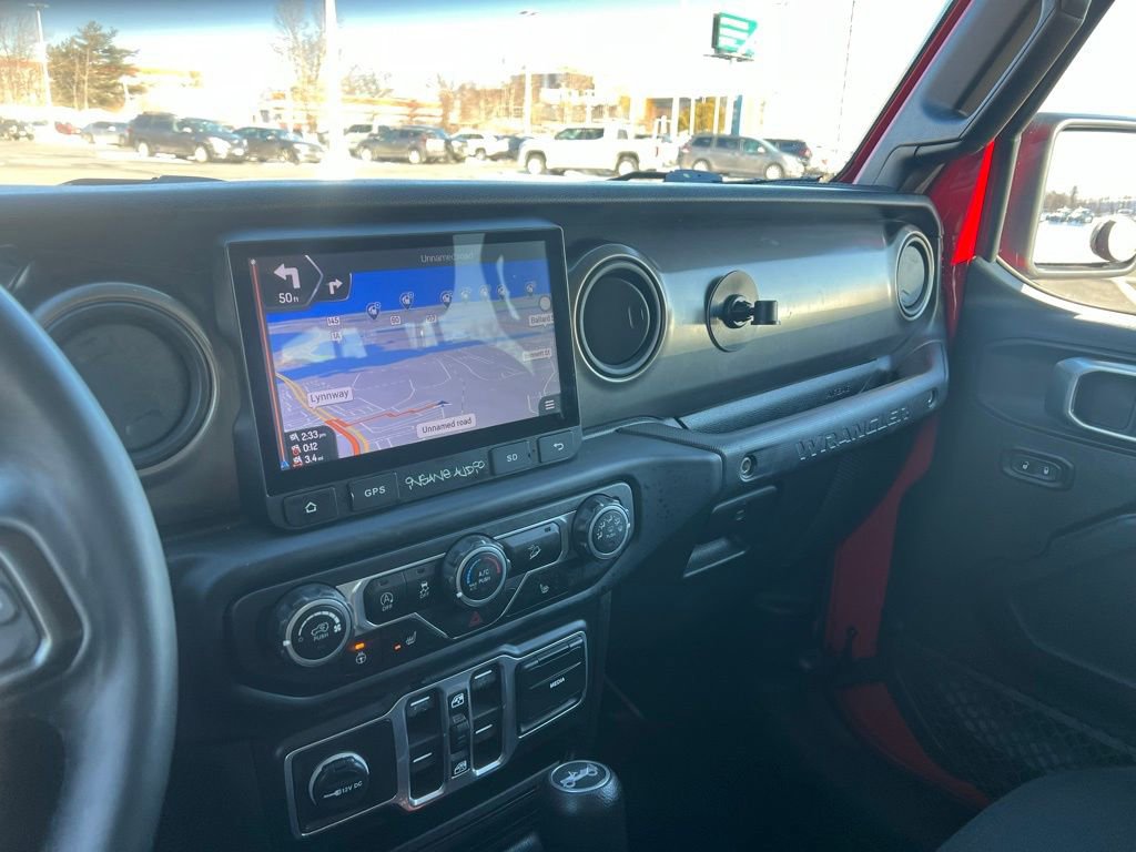 Used 2018 Jeep Wrangler Unlimited Sport S image 27