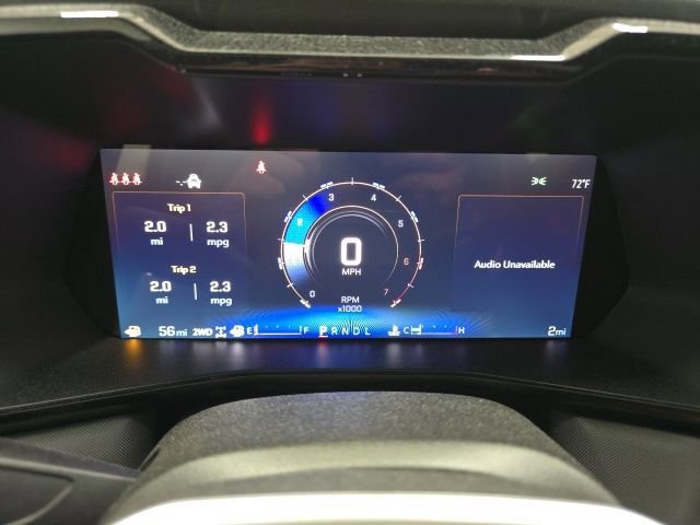 New 2026 Chevrolet Colorado Z71 w/ Technology Package AWD/4WD image 12