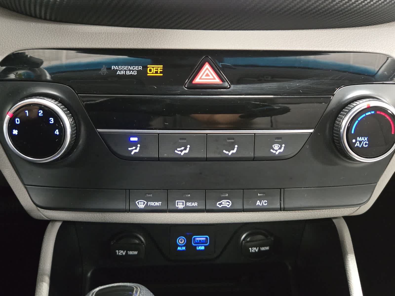 Used 2019 Hyundai Tucson SE w/ Cargo Package AWD/4WD image 24