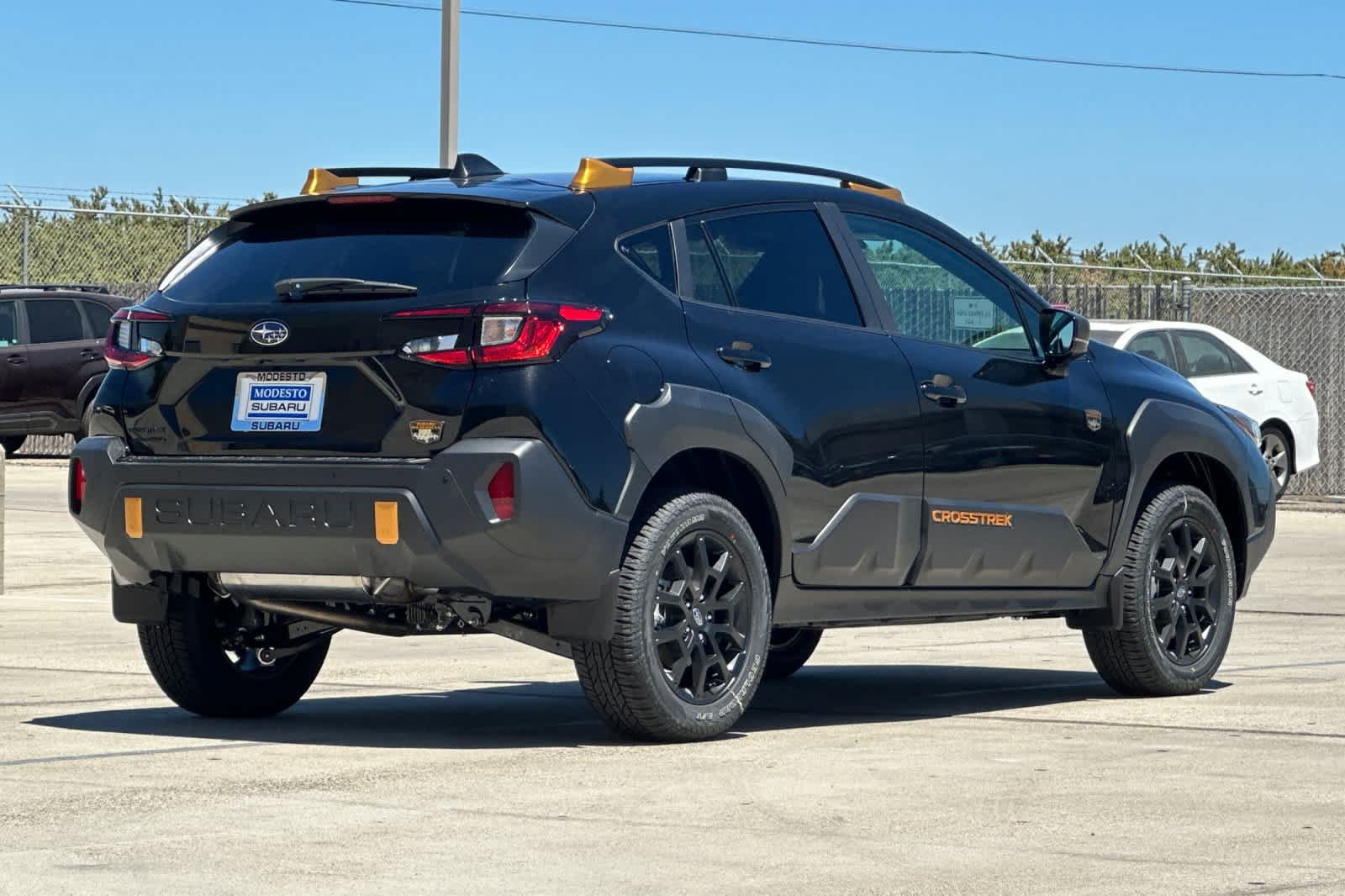 New 2026 Subaru Crosstrek 2.5i Wilderness AWD/4WD image 3