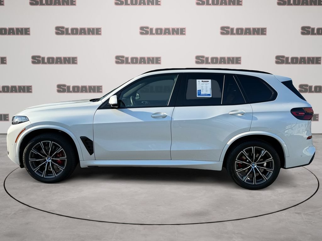 Used 2025 BMW X5 xDrive40i w/ M Sport Package AWD/4WD image 2