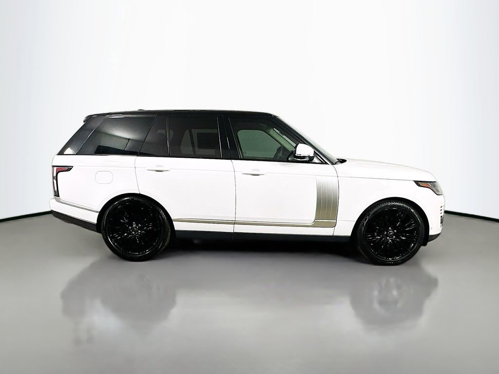 Used 2021 Land Rover Range Rover Westminster Edition image 7