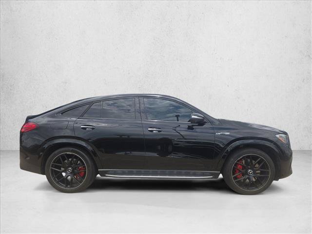 Certified 2025 Mercedes-Benz GLE 63 AMG S video 4