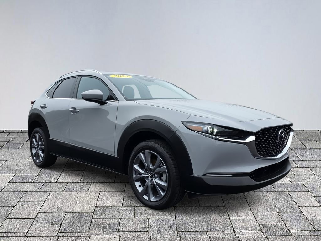 Certified 2025 MAZDA CX-30 AWD 2.5 S w/ Premium Package image 1